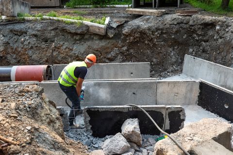 Теплосети капитально ремонтируют во Владивостоке