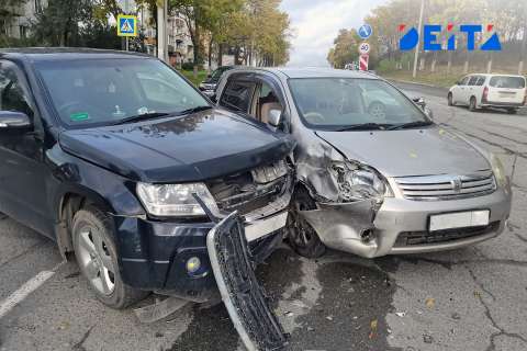 Уголовное дело о смертельном ДТП расследуют в Приморье