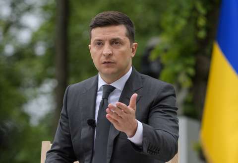 Зеленский провел массовую чистку силовиков