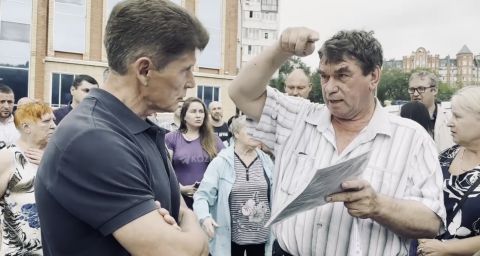 Виновные будут наказаны: СК займется Уссурийской дамбой