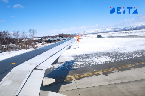 Коронавирус сорвал планы реконструкции дальневосточного аэропорта