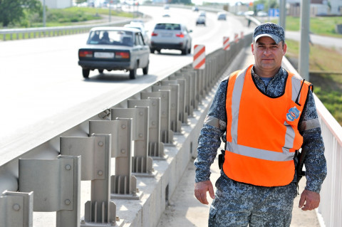 Около 400 дальневосточников задержано ведомственной охраной Минтранса России