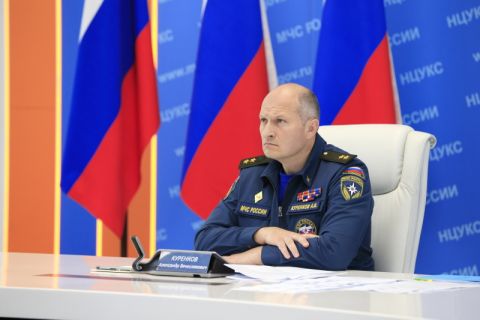 В Приморье ввели режим ЧС федерального уровня