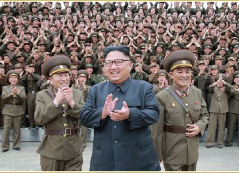 Северные корейцы помогут России