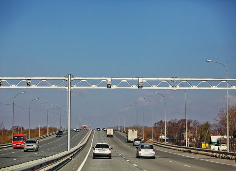 Дорожные камеры начнут штрафовать нарушителей карантина