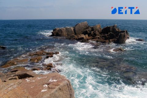 Один выжил: в Охотском море нашли пропавший два месяца назад катамаран