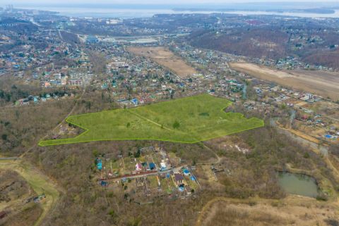 Территорию бывшей биостанции ДВГУ продают под застройку