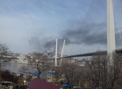 Облачно и без осадков – погода в Приморье на вторник