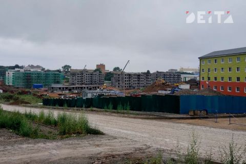 Приморца будут судить за смерть рабочего на стройке