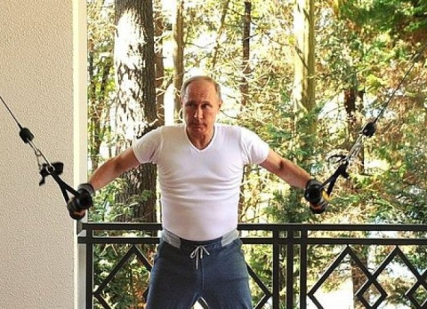 Путин объяснил, кого надо госпитализировать, а кого - нет