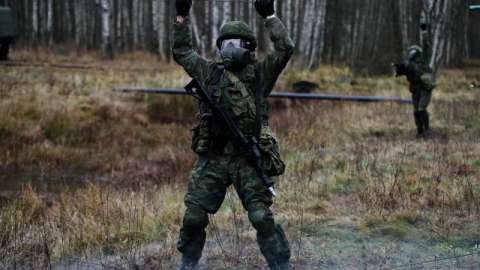 "Речь Посполитая возвращается": Польша хочет откусить российский кусок
