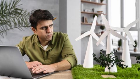 Дизель cменить на ветра: Ветроэнергетику хотят развивать на Дальнем Востоке