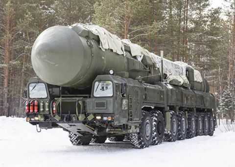 Российская ракета «Ярс» заставила Запад задуматься