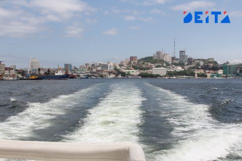 Стало известно, где построят паром для Дальнего Востока