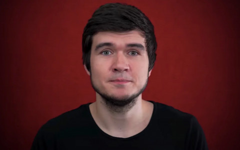 BadComedian женится на Кате Клэп