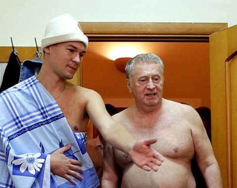 Уголовное дело завели на Жириновского и Дегтярева