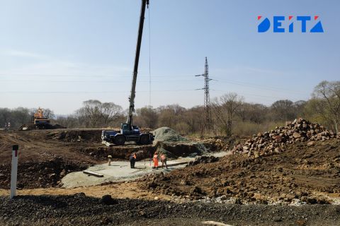 Куда ушли деньги со стройки Находкинской трассы, выяснит Москва