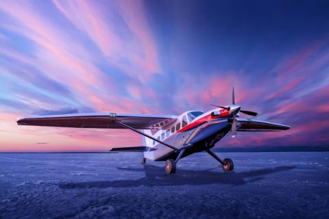 Новый авиазавод строят на Дальнем Востоке