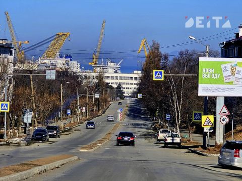 Любимый город Путина сделают самым богатым в Приморье