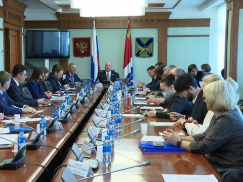 Приморские депутаты усилят работу по детским садам края
