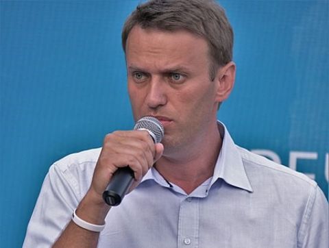 Навальный* умер в колонии