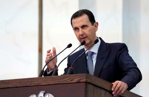 Асад высказал позицию по конфликту на Украине