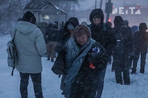 Морозы возвращаются: в Приморье и Владивостоке будет холоднее нормы