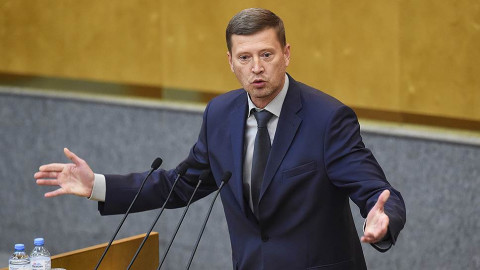 «Власть боится даже тех, кто ее защищает»: Депутат предрек 37-й год в России