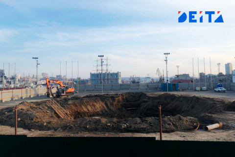 Историческую находку в Приморье застроят ради ВЭФ