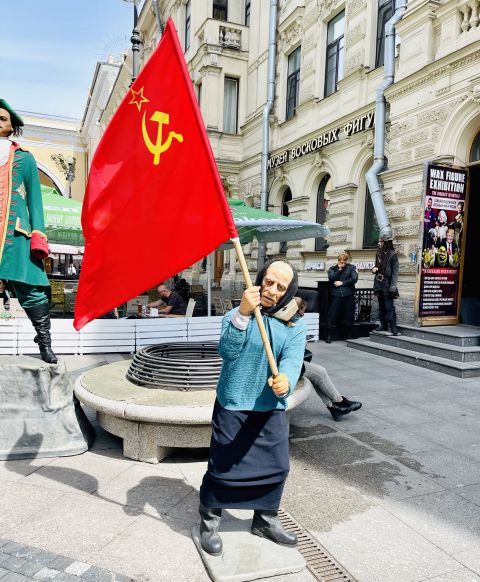 Необходимо ставить точку в СВО – Пригожин
