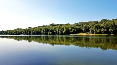 Украина и Молдова продолжают делить Днестр