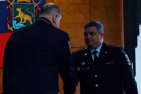 У полиции Владивостока новый руководитель