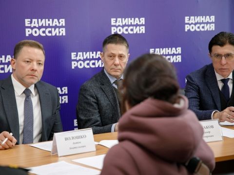 Семья участника СВО в Приморском крае получила квартиру после обращения к Антону Волошко