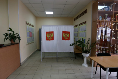 Выборы депутатов назначены в Приморье