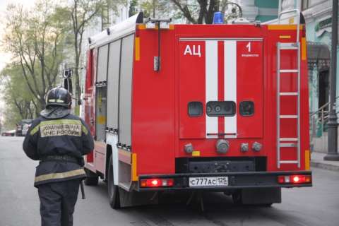 Пожар в детском саду: прокуратура ведет проверку