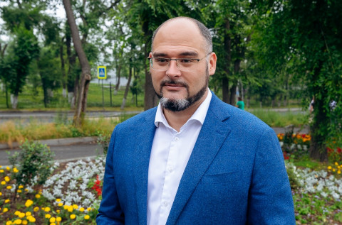 Константин Шестаков: «Мнение горожан при благоустройстве скверов будет учтено»