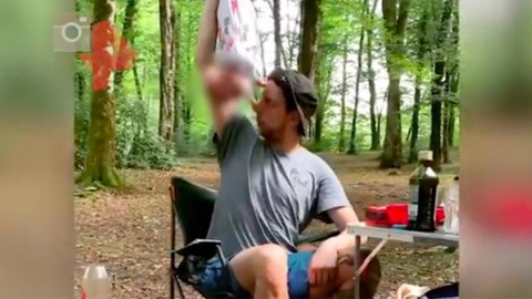 Издевавшийся над младенцем отец сравнил сына с обезьяной