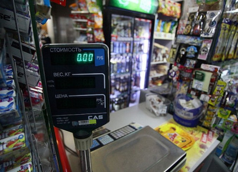 Пополнить карту можно будет на кассе магазина
