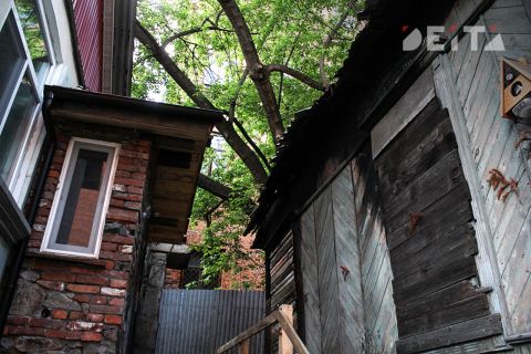 Труп женщины нашли в "чудильнике" в Приморье