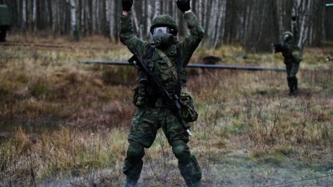 ВСУ попали в окружение в Херсонской области