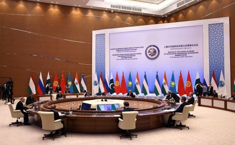 Полмира против НАТО: ШОС будет расширяться