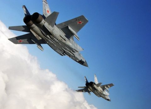 Российское авиастроение впечатлило Ким Чен Ына