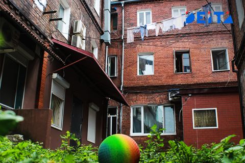 Реновация началась во Владивостоке