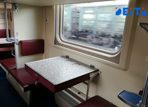 За россиянами в поездах установят слежку