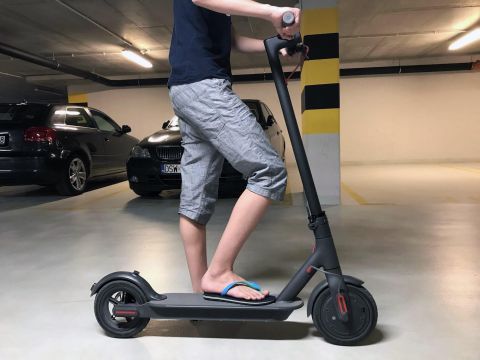 Какие запреты введены для пользователей самокатов