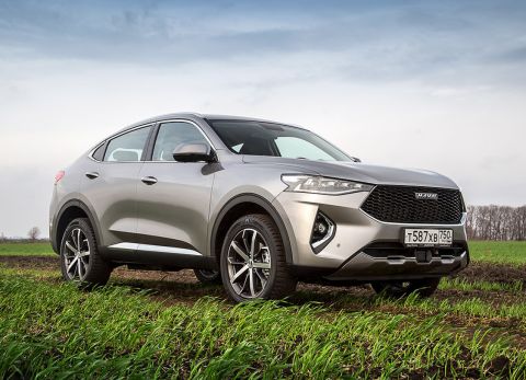 Эксперт назвал слабые места автомобилей из Китая