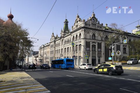 Исторический туристический центр Владивостока остался без электричества