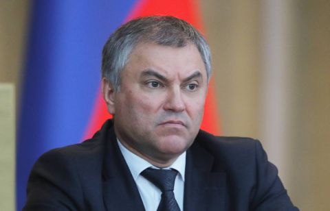 Запад взращивает фашизм на Украине – Володин