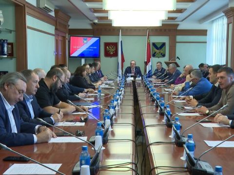 Развитие социального предпринимательства обсудили приморские депутаты 