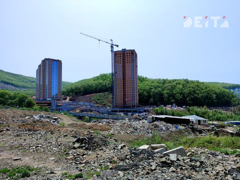 Прокуратура нашла нарушения при строительстве школы в Снеговой Пади